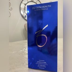 Zo eye cream